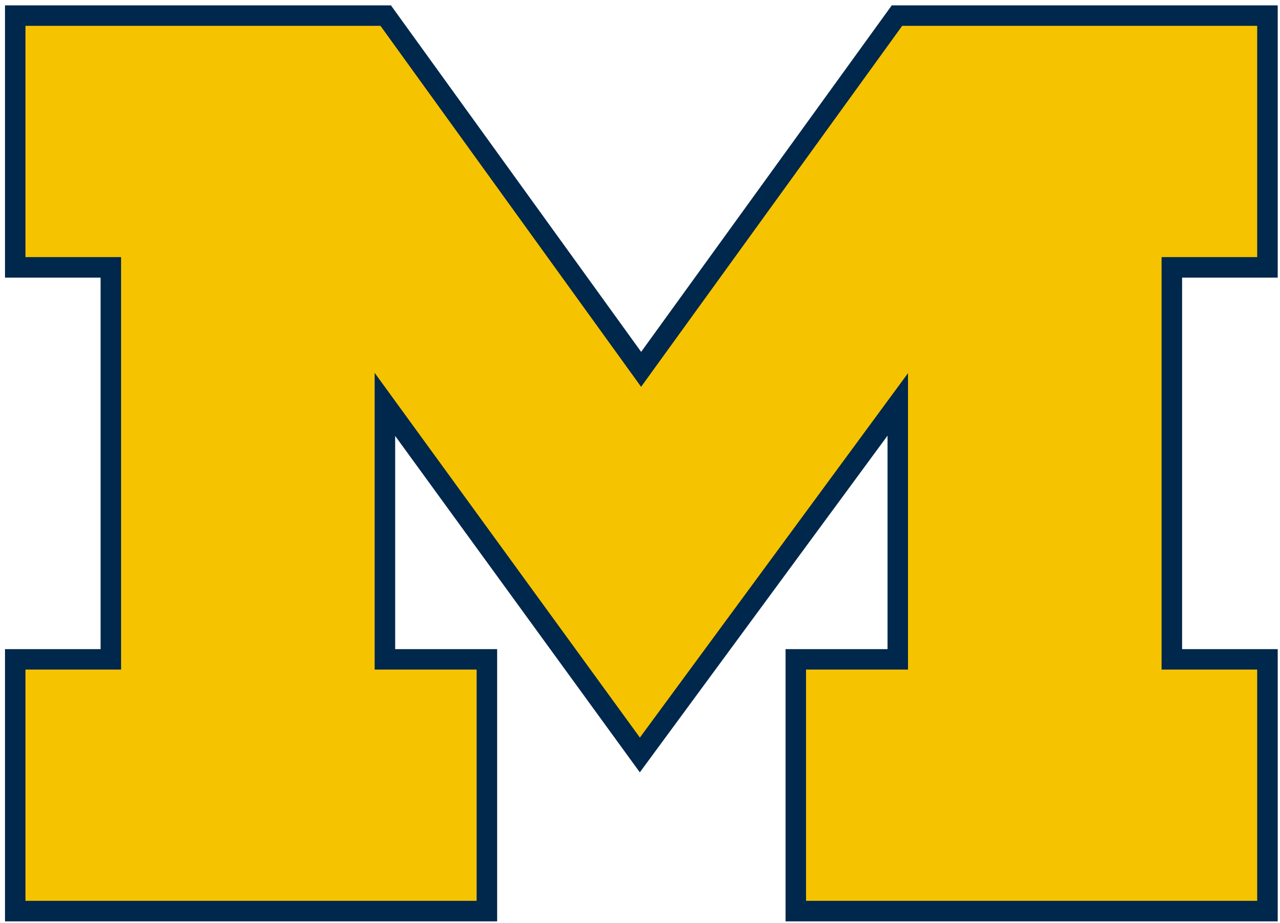 Michigan Logo